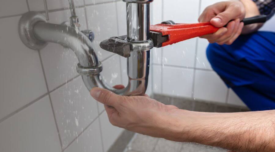 Local annual plumbing maintenance in San Antonio, PR