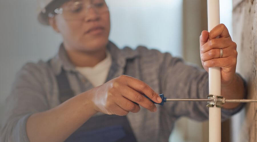 Professional annual plumbing maintenance services in San Antonio, PR